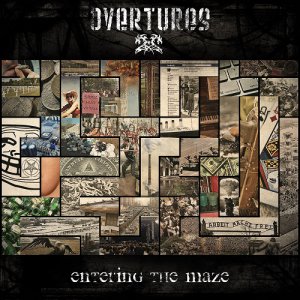Overtures - Entering The Maze [2013]