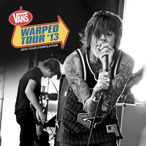 VA - 2013 Warped Tour Compilation (2CD) [2013]