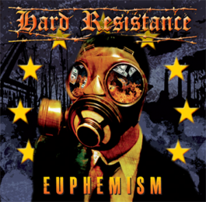 Hard Resistance - Euphemism (EP) [2013]