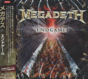 Megadeth - Endgame [Japan Edition] (2009)