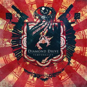 Diamond Drive - Temporality [2013]