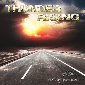 Thunder Rising - Thunder Rising [2013]