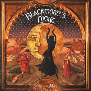 Blackmore's Night - Dancer And The Moon [2013]