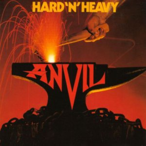 Anvil - Hard'n'Heavy (1981)