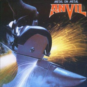 Anvil - Metal On Metal (1982)