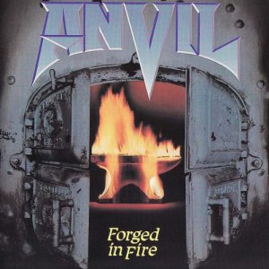 Anvil - Forged In Fire (1983)