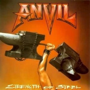 Anvil - Strength Of Steel (1987)