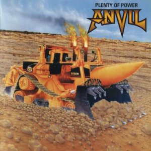 Anvil - Plenty Of Power [Limited Edition] (2001)