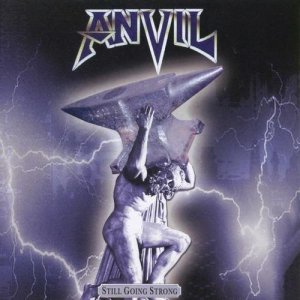 Anvil - Still Going Strong (2002)