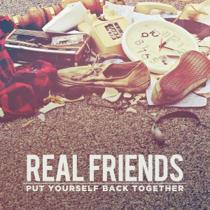 Real Friends - Put Yourself Back Together (EP) [2013]