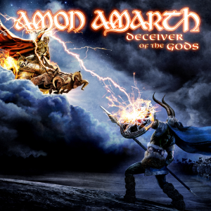 Amon Amarth - Deceiver Of The Gods (Limited Edition/2CD) [2013]
