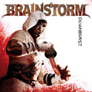 Brainstorm - Downburst [2008]