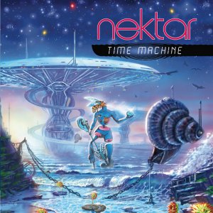 Nektar - Time Machine [2013]
