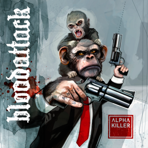 Bloodattack - Alphakiller [2013]