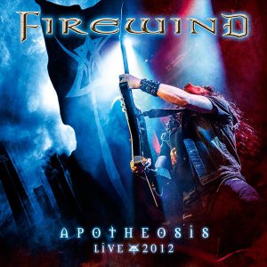 Firewind - Apotheosis: Live 2012 [2013]