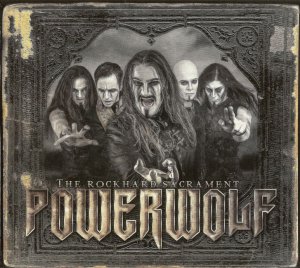Powerwolf - The Rockhard Sacrament (EP) [2013]