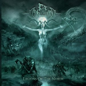 Manegarm - Legions Of The North (Limited Edition) [2013]
