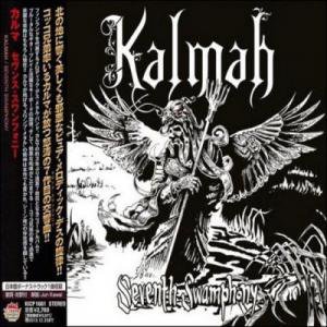 Kalmah - Seventh Swamphony (Japanese Edition) [2013]