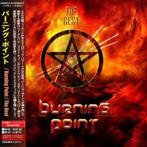 Burning Point - The Best (Japan Edition) [2013]