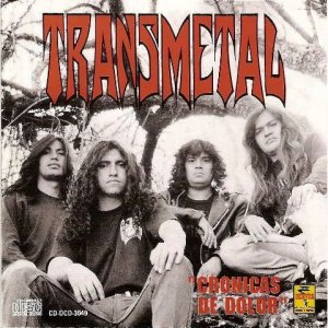 Transmetal - Cronicas De Dolor [1993]