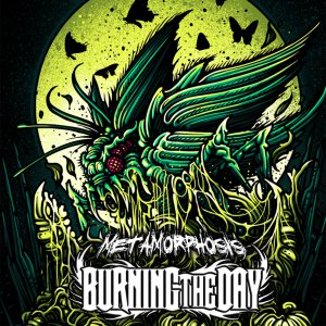 Burning the Day - Metamorphosis (EP) [2013]