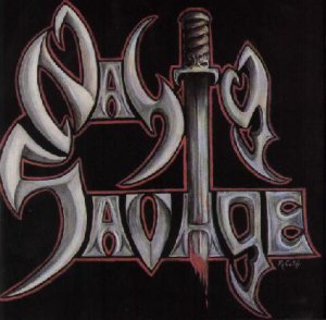 Nasty Savage - Nasty Savage [1985]