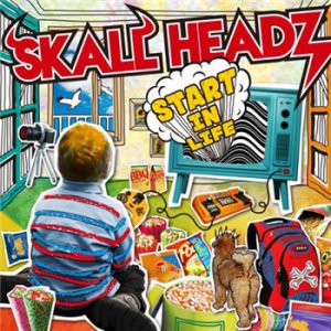 Skall Headz - Start In Life (2013)