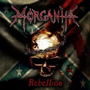Morganha - Rebellion [2013]