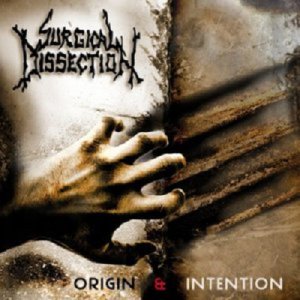 Surgical Dissection - Origin And Intention [2013]