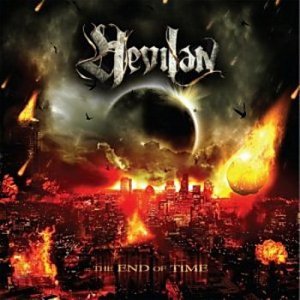 Hevilan - The End of Time [2013]