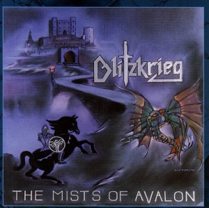 Blitzkrieg - The Mists of Avalon [1998]