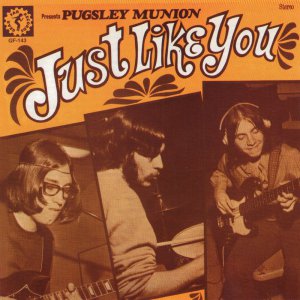 Pugsley Munion - Just Like You [1970]