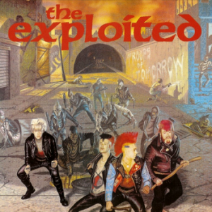 The Exploited - Discography [1981-2014]