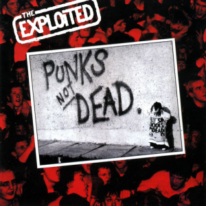 The Exploited - Discography [1981-2014]