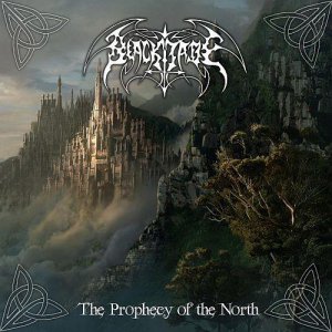 Black Jade - The Prophecy Of The North [2013]
