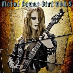 VA - Metal Cover Girl. Vol.9 (2013)