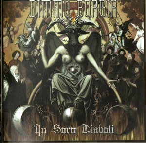 Dimmu Borgir - In Sorte Diaboli (European & North American Limited edition) [2007]