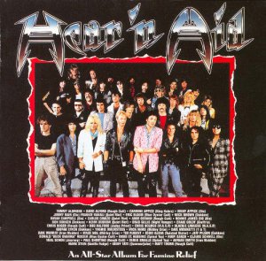 VA - Hear N' Aid [1986]