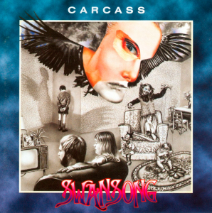 Carcass - Discography [1988-2014]