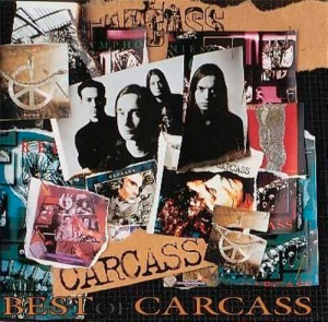Carcass - Discography [1988-2014]