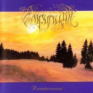 Empyrium - A Wintersunset [1996]