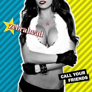 Zebrahead - Call Your Friends (Japanese Edition) [2013]