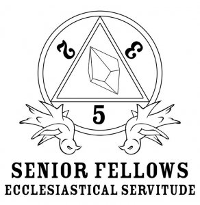 Senior Fellows - Ecclesiastical Servitude [2013]