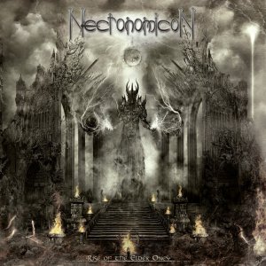 Necronomicon - Rise Of The Elder Ones [2013]