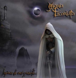 Maria Escarlata - L&#225;grimas De Amor Y Muerte [2013]