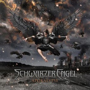 Schwarzer Engel - Apokalypse [2010]