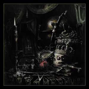 Watain - The Wild Hunt (Limited Edition) [2013]
