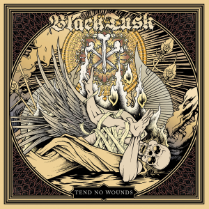 Black Tusk - Tend No Wounds (EP) [2013]