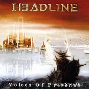 Headline - Voices Of Presence [2000]