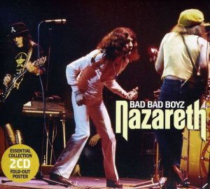 Nazareth - Bad Bad Boyz (2cd) (compilation) [2011] 